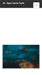 Mobile Screenshot of apexgametools.com